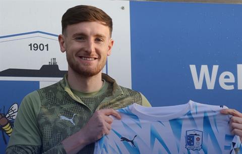 Tiểu sử hậu vệ Joe Anderson