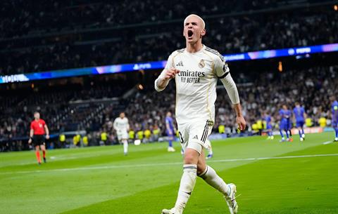 Sao trẻ Real Madrid không muốn bị coi là Messi