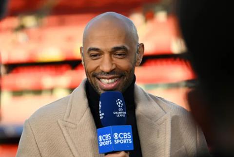 Thierry Henry lên tiếng cảnh báo Arsenal