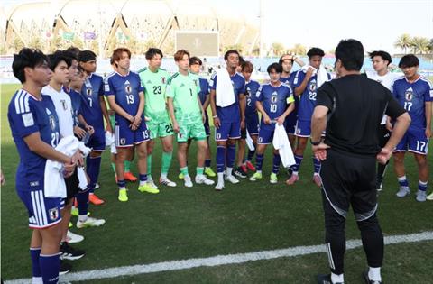 Sao trẻ Nhật Bản tự tin vượt qua Trung Quốc để bảo vệ chức vô địch U23 châu Á