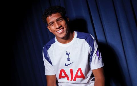 Tottenham hoàn tất thương vụ thứ hai ở mùa đông này