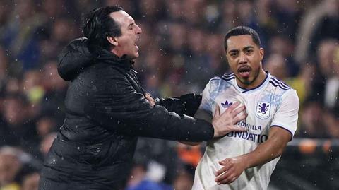 Unai Emery xoa dịu căng thẳng về pha va chạm với Tielemans
