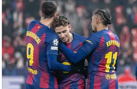 Barca thay đổi kế hoạch Champions League vì nhiều lo ngại