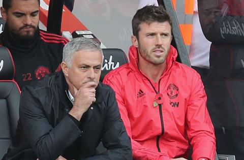Mourinho đá xoáy Man United sau quyết định bổ nhiệm Carrick