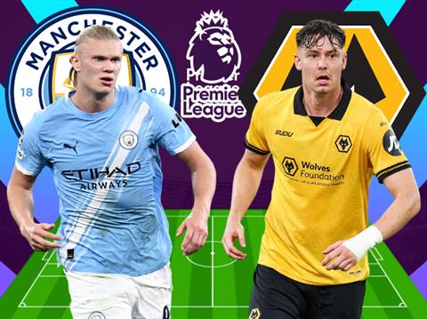 TRỰC TIẾP Nhận định - phân tích kết quả Man City vs Wolves (22h00 ngày 24/1)