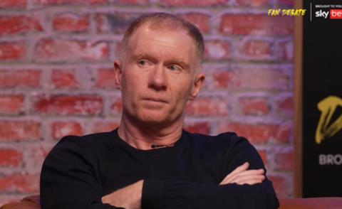Paul Scholes dự đoán cuộc đua vô địch Ngoại hạng Anh mùa này