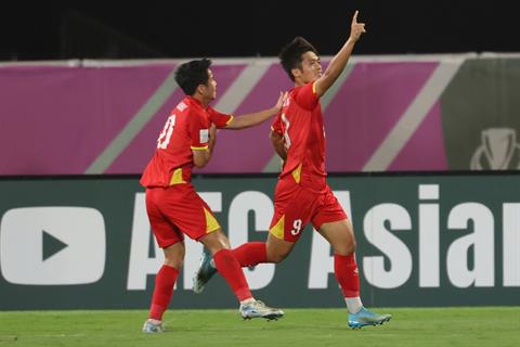 AFC ngợi khen chiến tích của U23 Việt Nam 