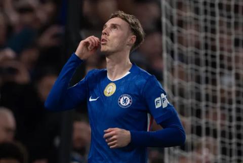 Vì sao Cole Palmer vắng mặt trước Crystal Palace?