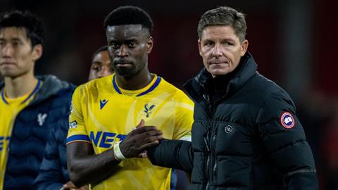 Crystal Palace và câu chuyện quen thuộc của những đội bóng trung bình tại Premier league