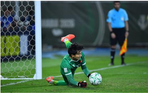 Cao Văn Bình: Niềm hi vọng mới của U23 Việt Nam