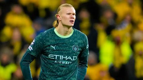 Vì sao Pep Guardiola để Erling Haaland dự bị trước Wolves?