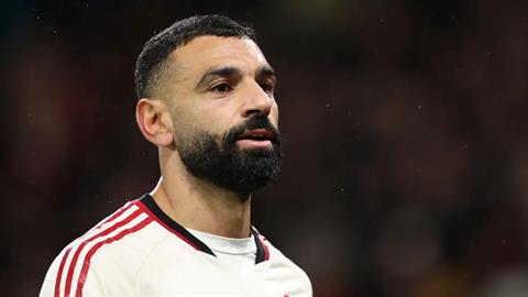 Salah lập kỷ lục buồn trong thất bại của Liverpool