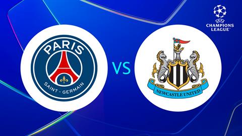 Nhận định PSG vs Newcastle (03h00 ngày 29/1): Chủ nhà đoạt vé
