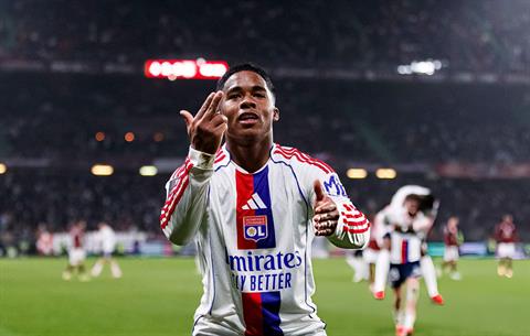 Endrick lập hattrick, nối dài ngày vui tại Lyon