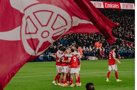 Huyền thoại vẫn tin Arsenal vô địch Ngoại hạng Anh mùa này