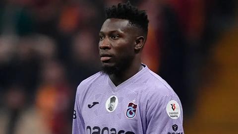 Man United cân nhắc bán lại Andre Onana cho Inter