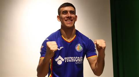 Tiểu sử trung vệ Zaid Romero