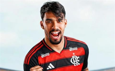 Flamengo chi số tiền kỷ lục đưa Lucas Paqueta trở lại từ West Ham