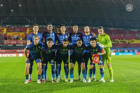 Cú ngã ngựa của CLB CAHN 