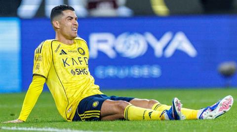 Cristiano Ronaldo mất ngôi đầu danh sách ghi bàn Saudi Pro League