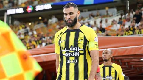 Benzema rút khỏi đội vì không hài lòng với đề nghị gia hạn của Al Ittihad