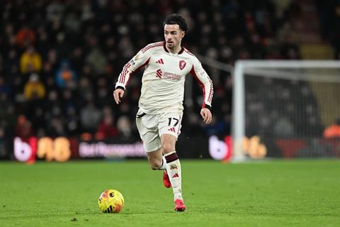 Inter Milan đàm phán mượn Curtis Jones từ Liverpool