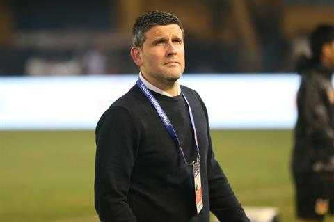 HLV Ninh Bình chính thức nhận án phạt vì chỉ trích trọng tài