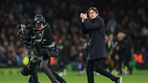 Thomas Frank đảm nhận việc ở World Cup sau khi rời Tottenham