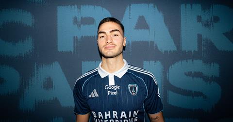 Tiểu sử trung vệ Diego Coppola