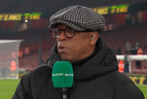 Huyền thoại Ian Wright nhận định về tân binh đắt giá của Arsenal