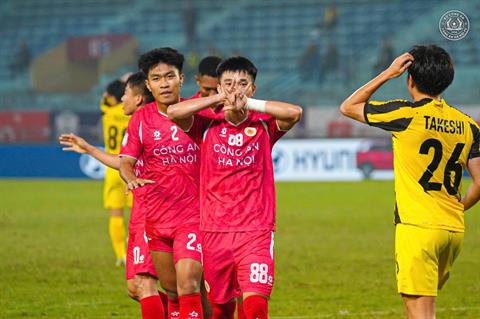 Lời chào tạm biệt ấn tượng của CLB CAHN 