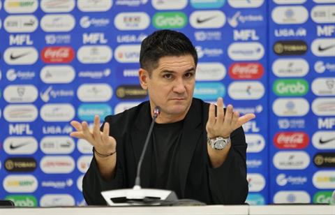 HLV Johor Darul Ta'zim thận trọng trước trận gặp Nam Định