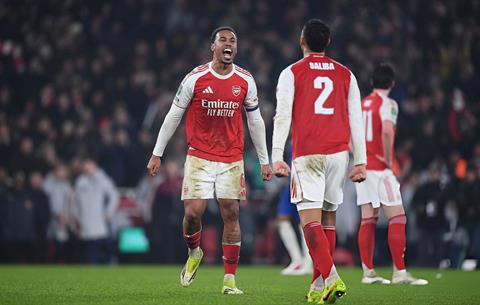 John Terry chỉ trích màn ăn mừng của Arsenal sau khi loại Chelsea