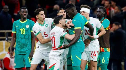 Morocco kháng cáo án phạt sau trận chung kết AFCON hỗn loạn
