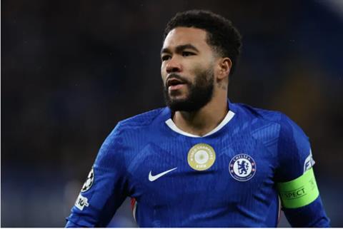 HLV Chelsea đề cao sự trở lại của Reece James trước chung kết FA Cup