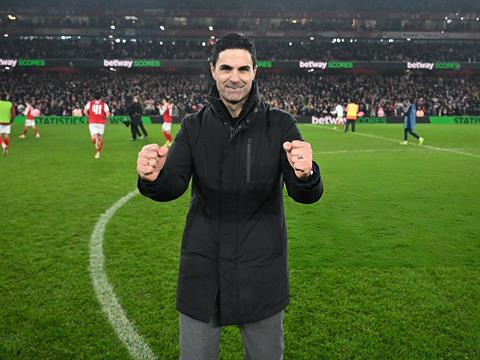 "Chung kết Carabao Cup là thứ vitamin tuyệt hảo nhất với Arsenal"