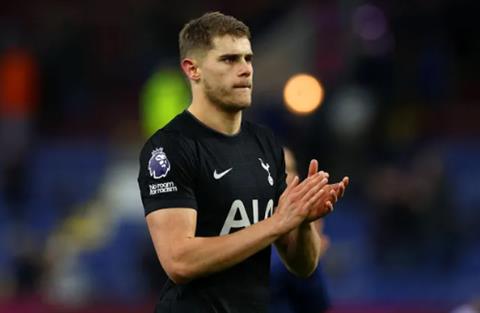 MU có thể vượt mặt Liverpool để chiêu mộ Micky van de Ven