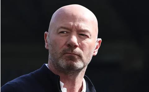 Alan Shearer dự đoán kết quả trận MU vs Tottenham