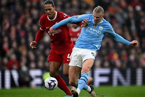 Man City sẽ mất điểm trên sân của Liverpool