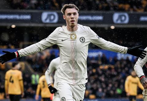 Cole Palmer đi vào lịch sử Ngoại hạng Anh với thành tích khó tin