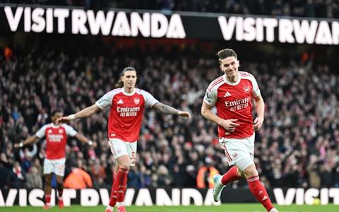 Những con số đáng chú ý sau trận Arsenal 3-0 Sunderland