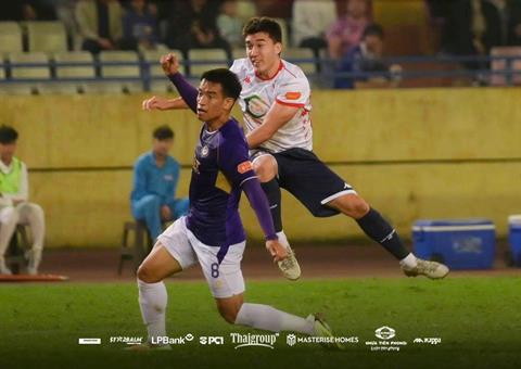 Hải Phòng đăng ký tân binh Việt kiều đá chính trước Hà Nội FC