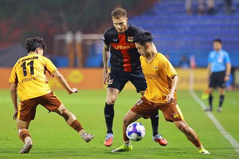 Loạt cầu thủ vắng mặt ở vòng 18 V.League vì án treo giò