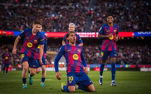 La Liga chưa từ bỏ ý định tổ chức trận đấu ở Mỹ