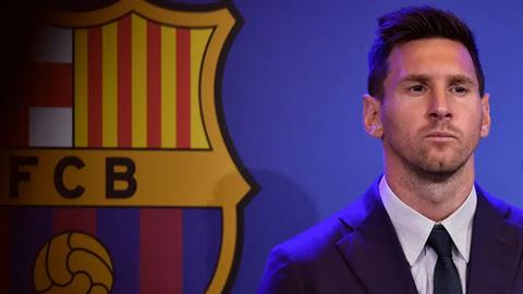 Lionel Messi lên kế hoạch trở lại Barcelona khi khép lại sự nghiệp