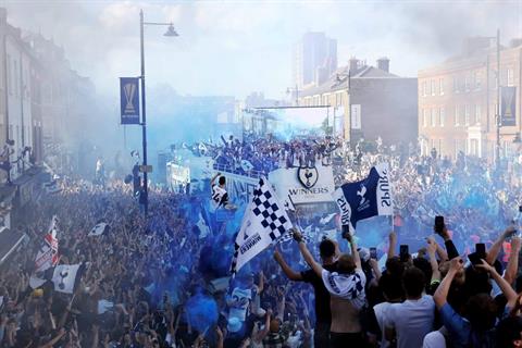 Tottenham: Đôi khi danh hiệu không phải thước đo tuyệt đối để đánh giá thành công