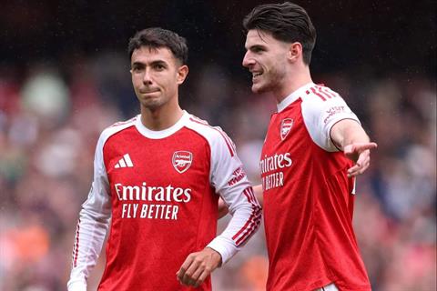 Mikel Arteta cập nhật tình hình Arsenal trước trận đấu Brighton