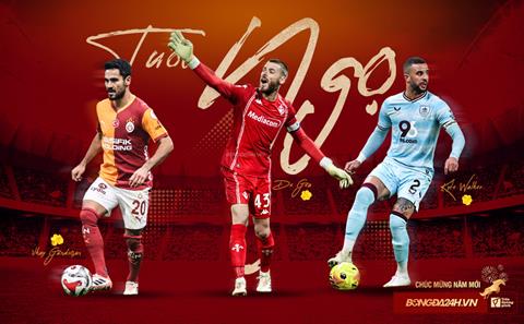Đội hình 11 “lão tướng” tuổi Ngọ vẫn bền bỉ chinh chiến ở bóng đá đỉnh cao