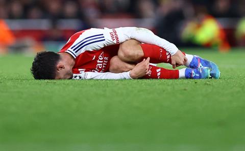 Mikel Arteta và Arsenal sẽ rất nhớ Kai Havertz