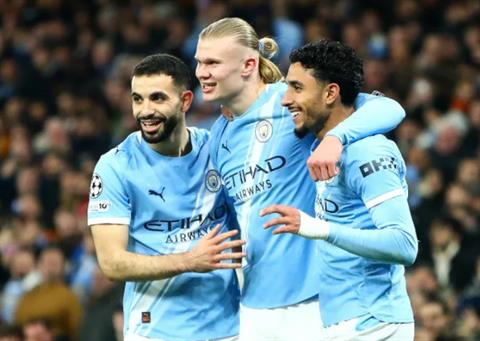 Man City được dự đoán sẽ vượt mặt Arsenal và vô địch Premier League